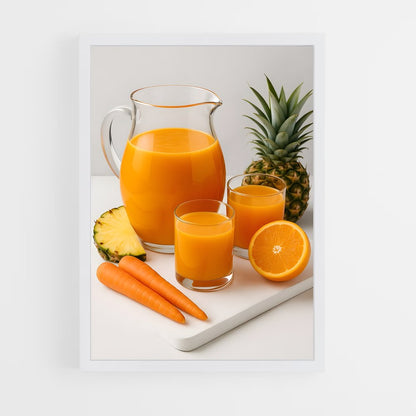 ap-juice-7 cadre Blanc