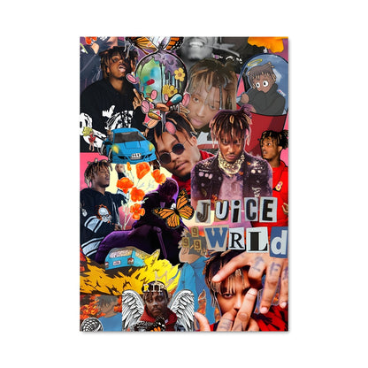 Poster Juice wrld 53790