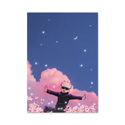 Poster L'Élégance des Fleurs