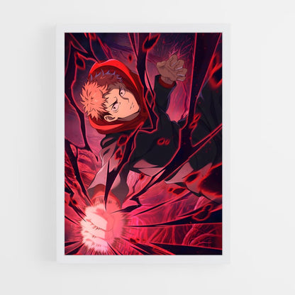 ap-jujutsu kaisen-11 cadre Blanc