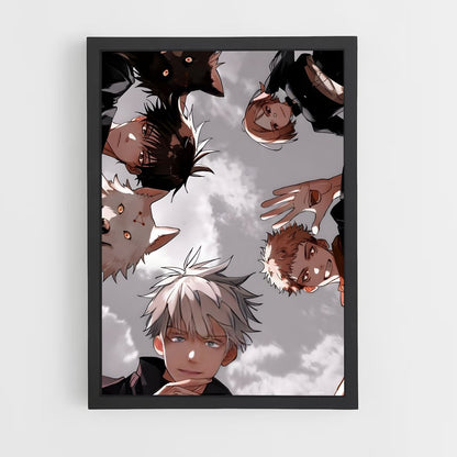 ap-jujutsu kaisen-12 cadre Noir