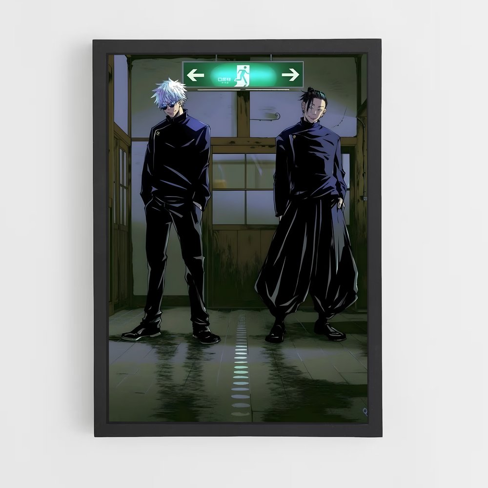 ap-jujutsu kaisen-9 cadre Noir