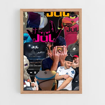 ap-jul-1 cadre Bois clair