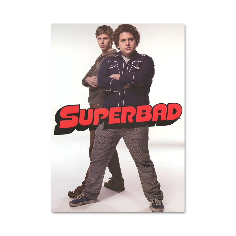 Poster Superbad 2: La Suite Inattendue