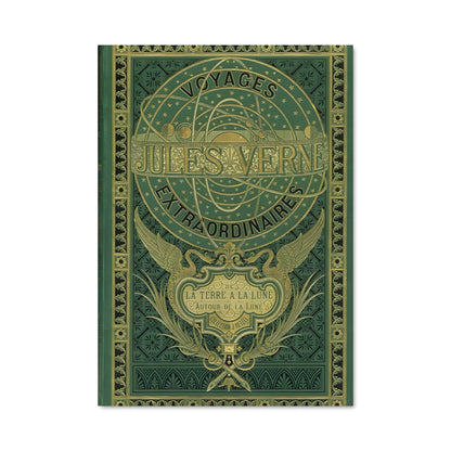 Poster Le Jardin des Damnés