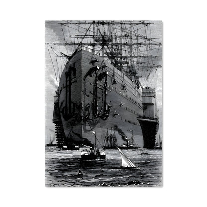 Poster L'Odyssée Nautique