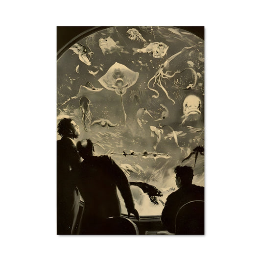 Poster Voyage Éternel
