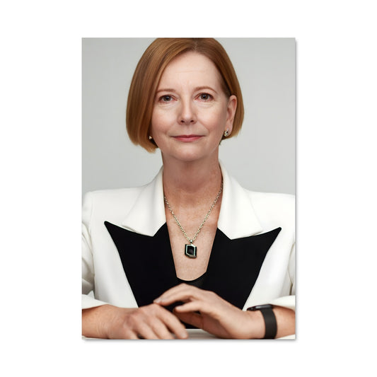 Poster Julia gillard 14292