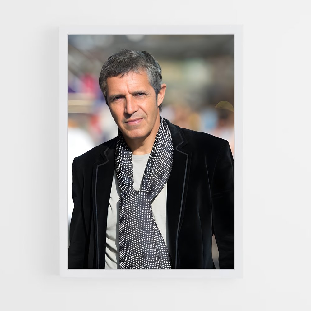 ap-julien clerc-1 cadre Blanc