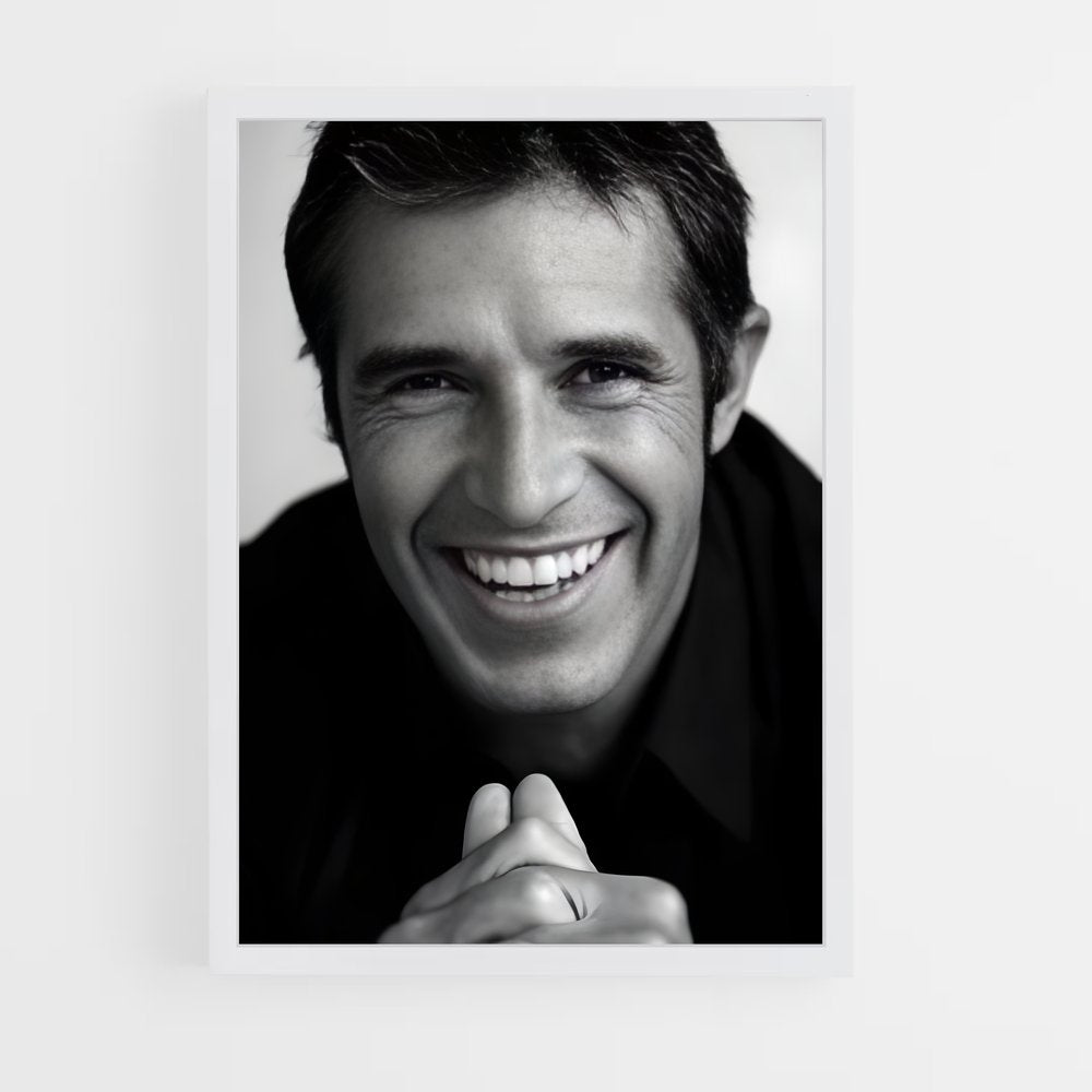 ap-julien clerc-2 cadre Blanc