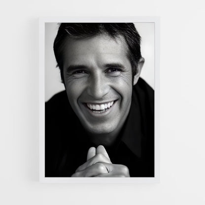 ap-julien clerc-2 cadre Blanc