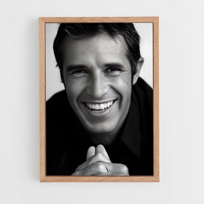 ap-julien clerc-2 cadre Bois clair