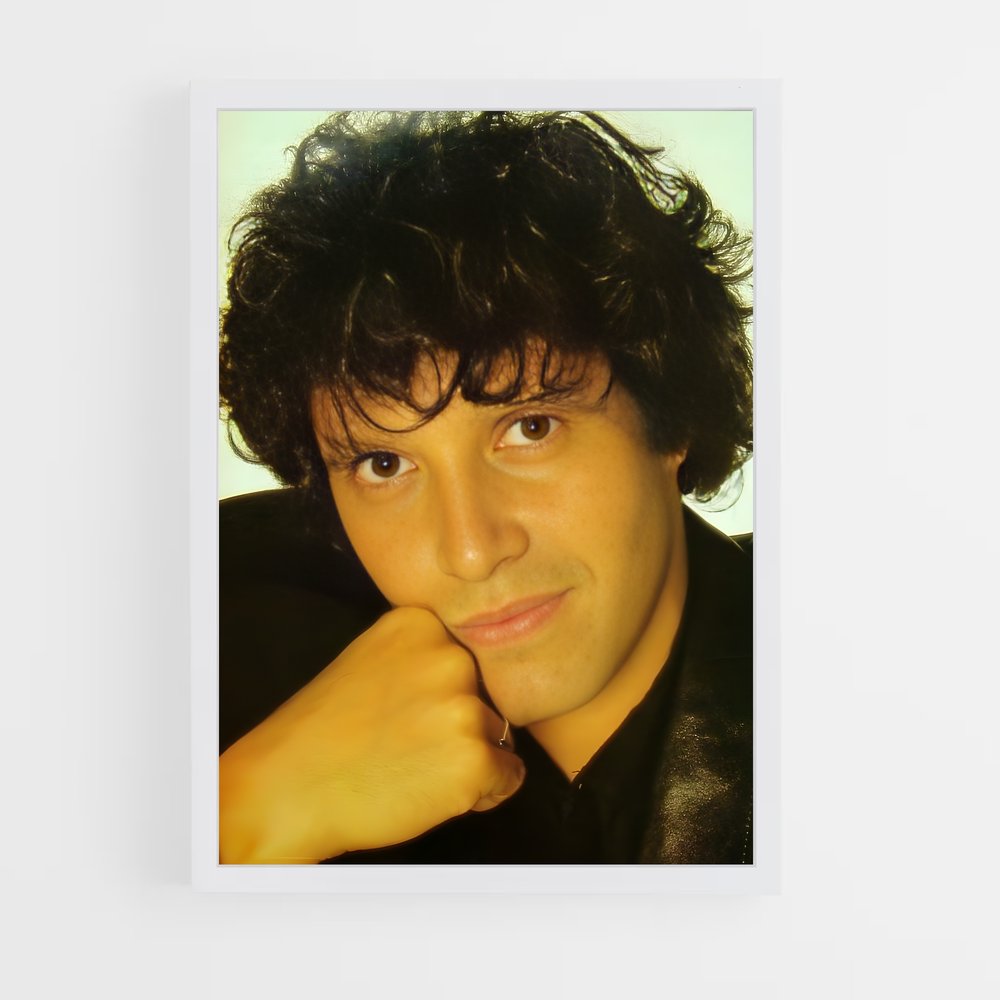 ap-julien clerc-3 cadre Blanc