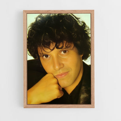 ap-julien clerc-3 cadre Bois clair