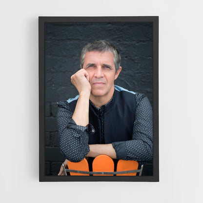 ap-julien clerc-5 cadre Noir