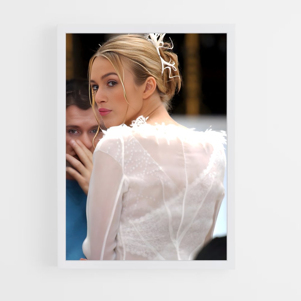 ap-juliet love actually-2 cadre Blanc