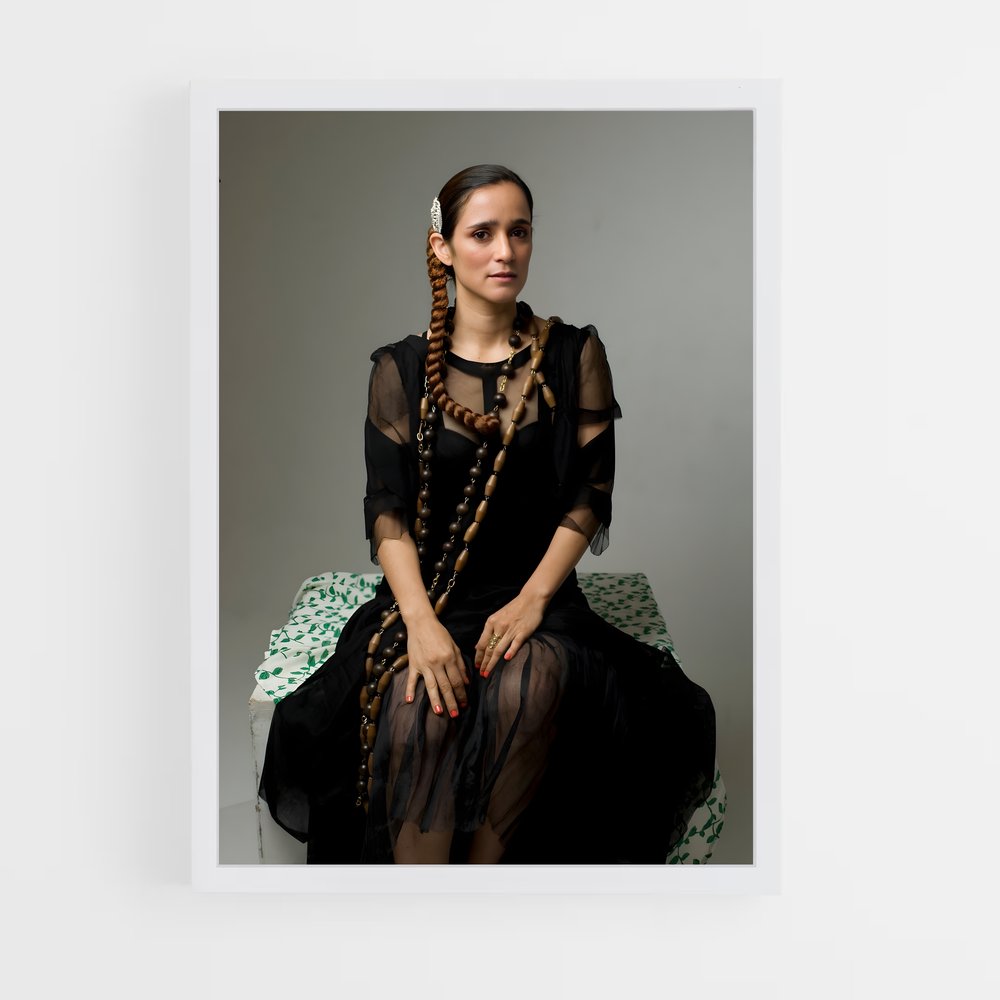 ap-julieta venegas-3 cadre Blanc