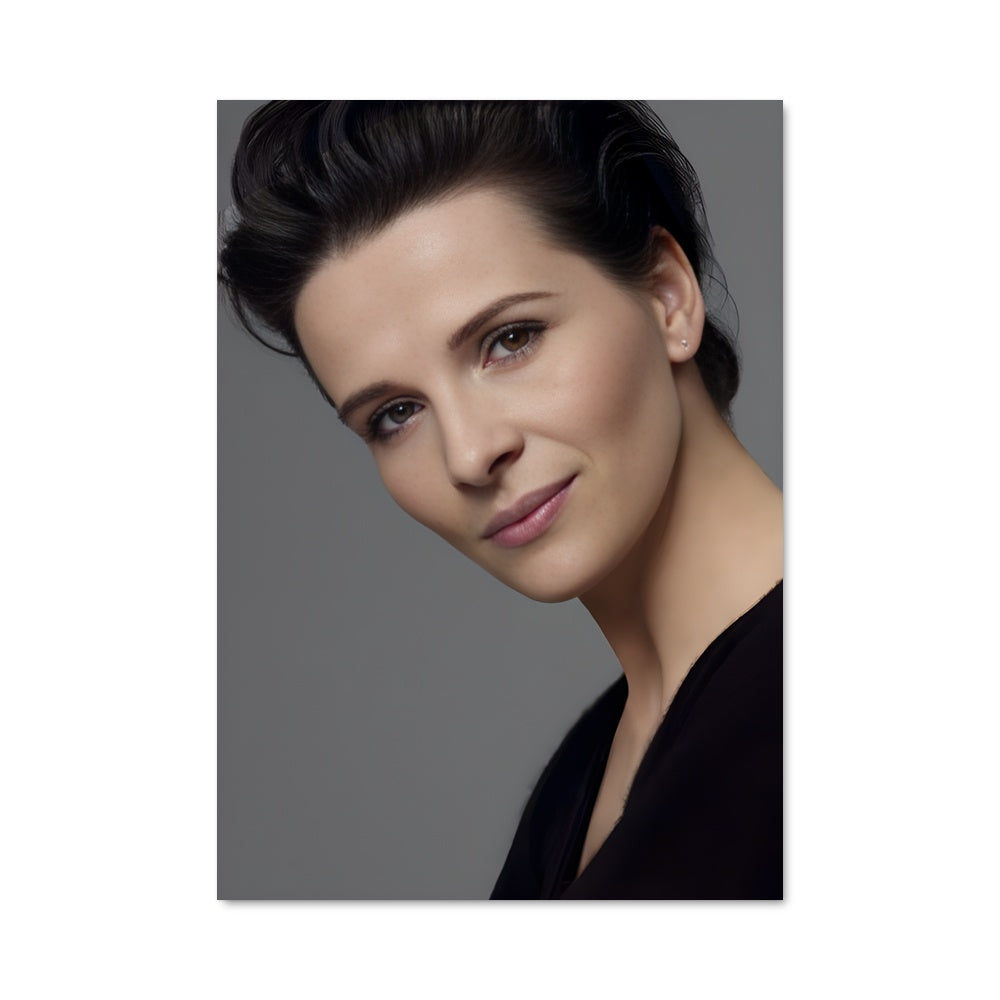 Poster Juliette binoche 7200