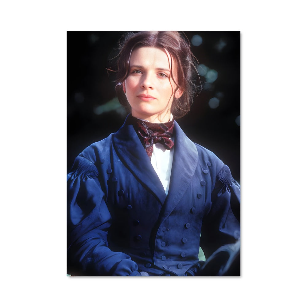 Poster La Toile de Juliette