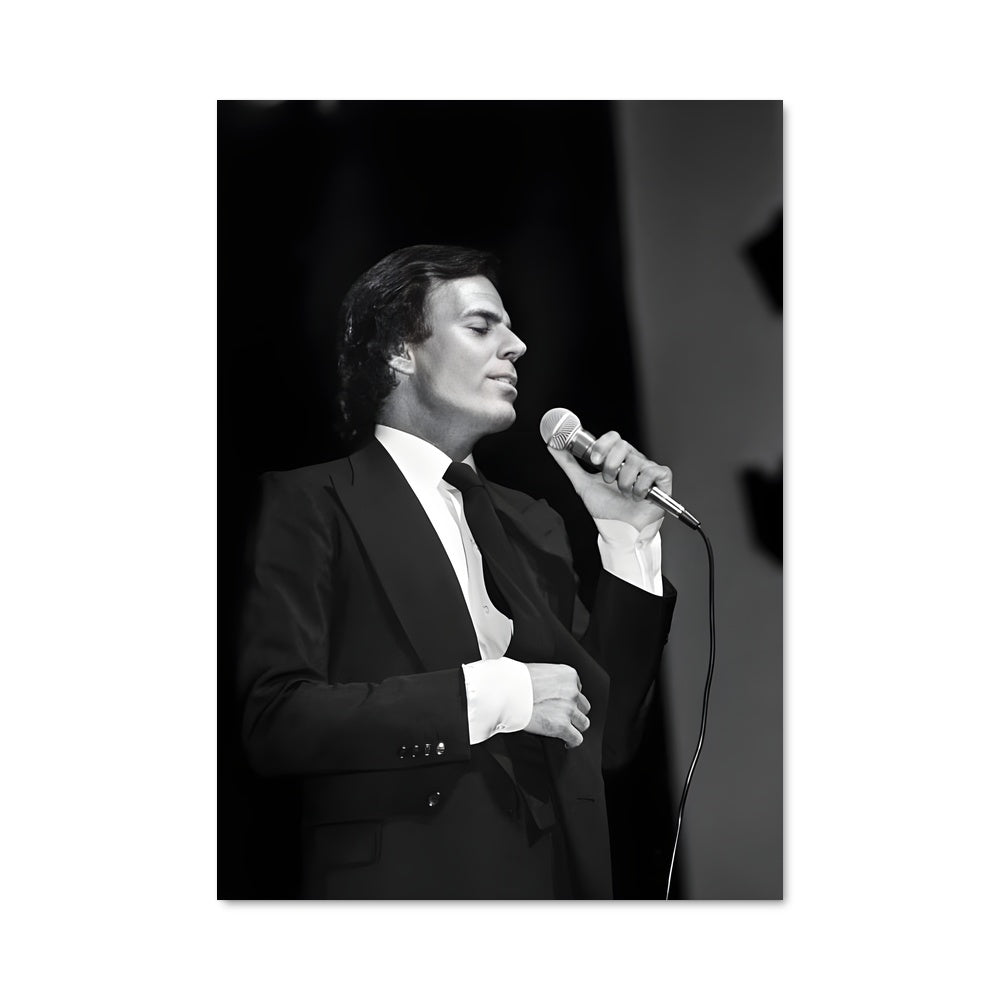 Poster La Voix du Charme