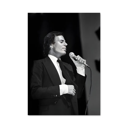 Poster La Voix du Charme