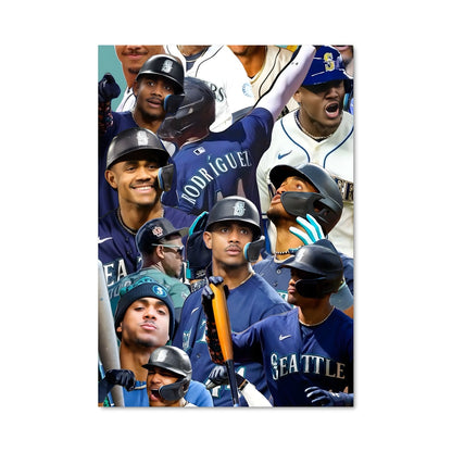 Poster Sourires à Seattle