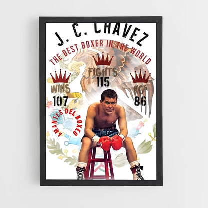 ap-julio cesar chavez-2 cadre Noir