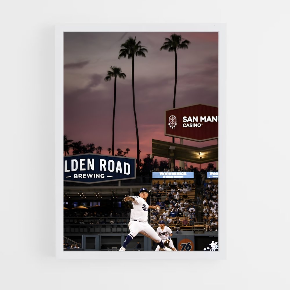 ap-julio urias-2 cadre Blanc