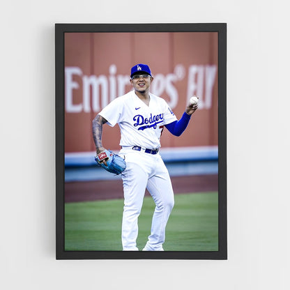 ap-julio urias-6 cadre Noir