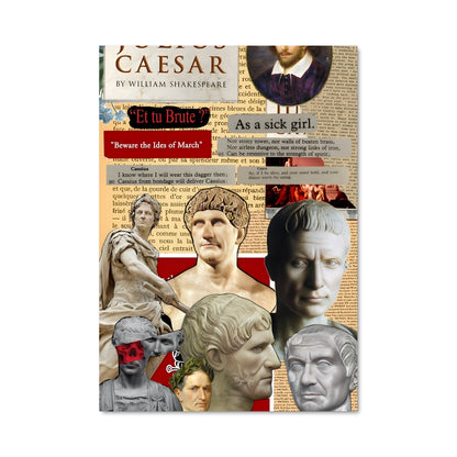 Poster L'Empereur Déchu