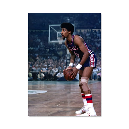 Poster Magic Dribble