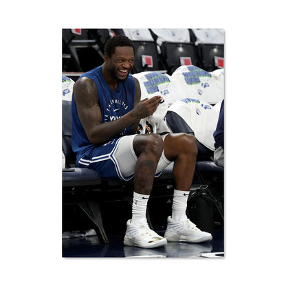 Poster Randle Relax