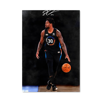 Poster Slam Dunk Randle