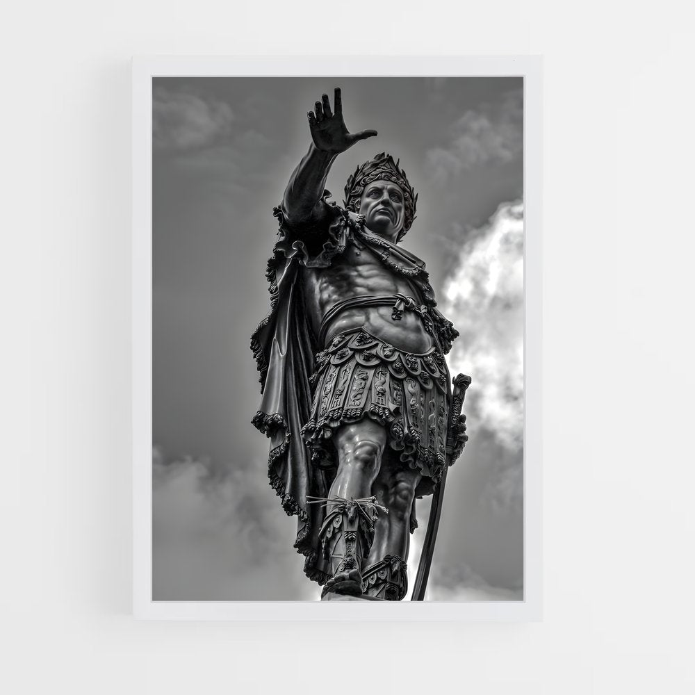 ap-julius caesar-4 cadre Blanc