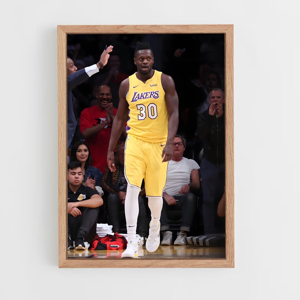ap-julius randle-10 cadre Bois clair