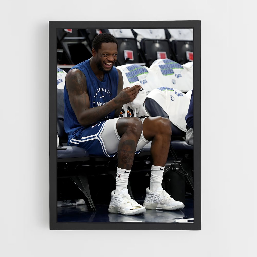 ap-julius randle-11 cadre Noir