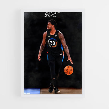 ap-julius randle-2 cadre Blanc