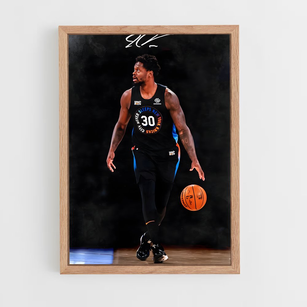 ap-julius randle-2 cadre Bois clair