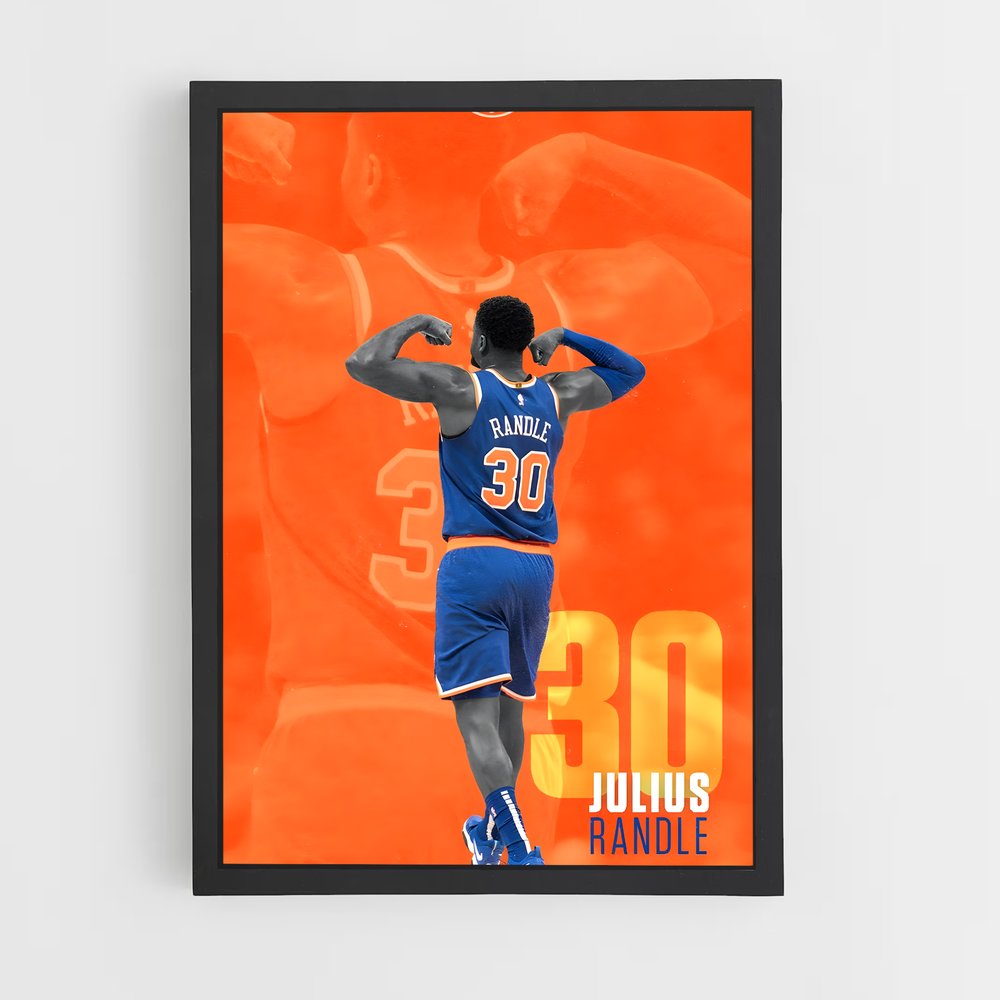 ap-julius randle-3 cadre Noir