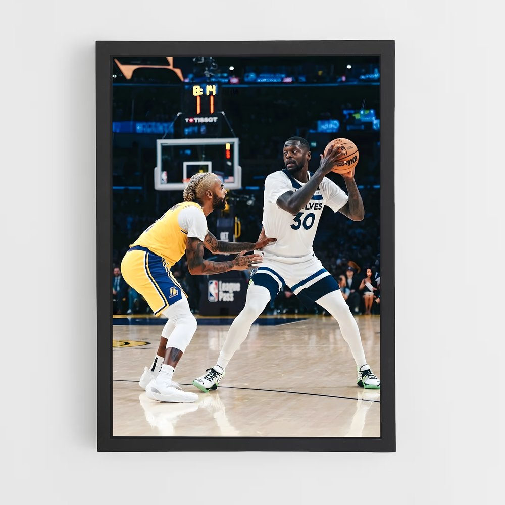 ap-julius randle-5 cadre Noir