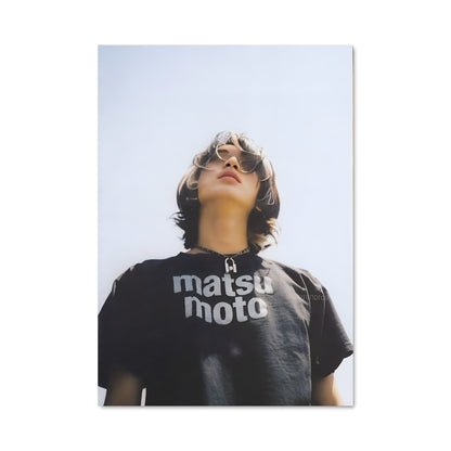 Poster Jun matsumoto 46987