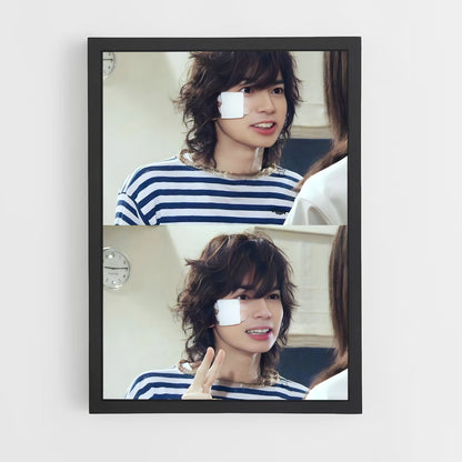 ap-jun matsumoto-4 cadre Noir