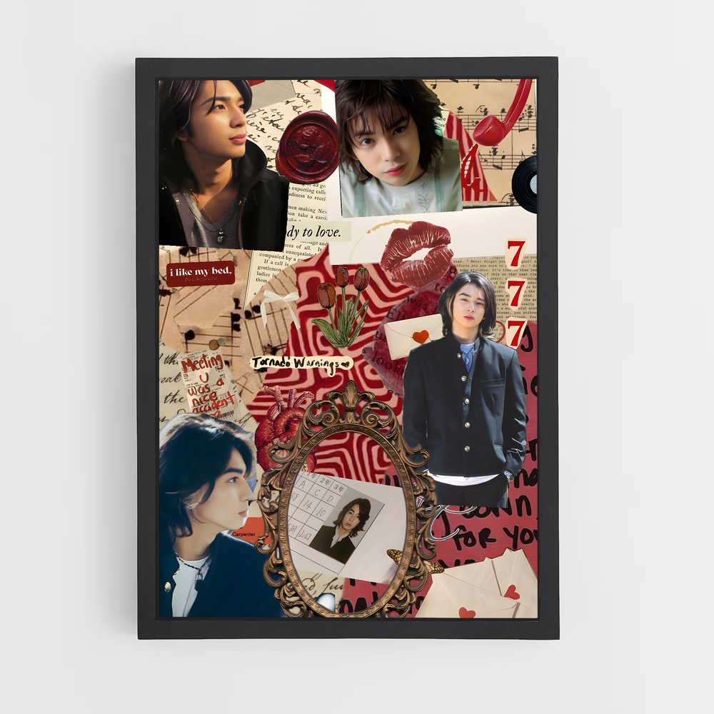 ap-jun matsumoto-6 cadre Noir