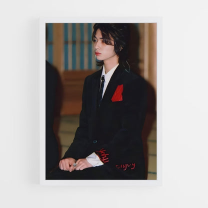 ap-jun matsumoto-7 cadre Blanc