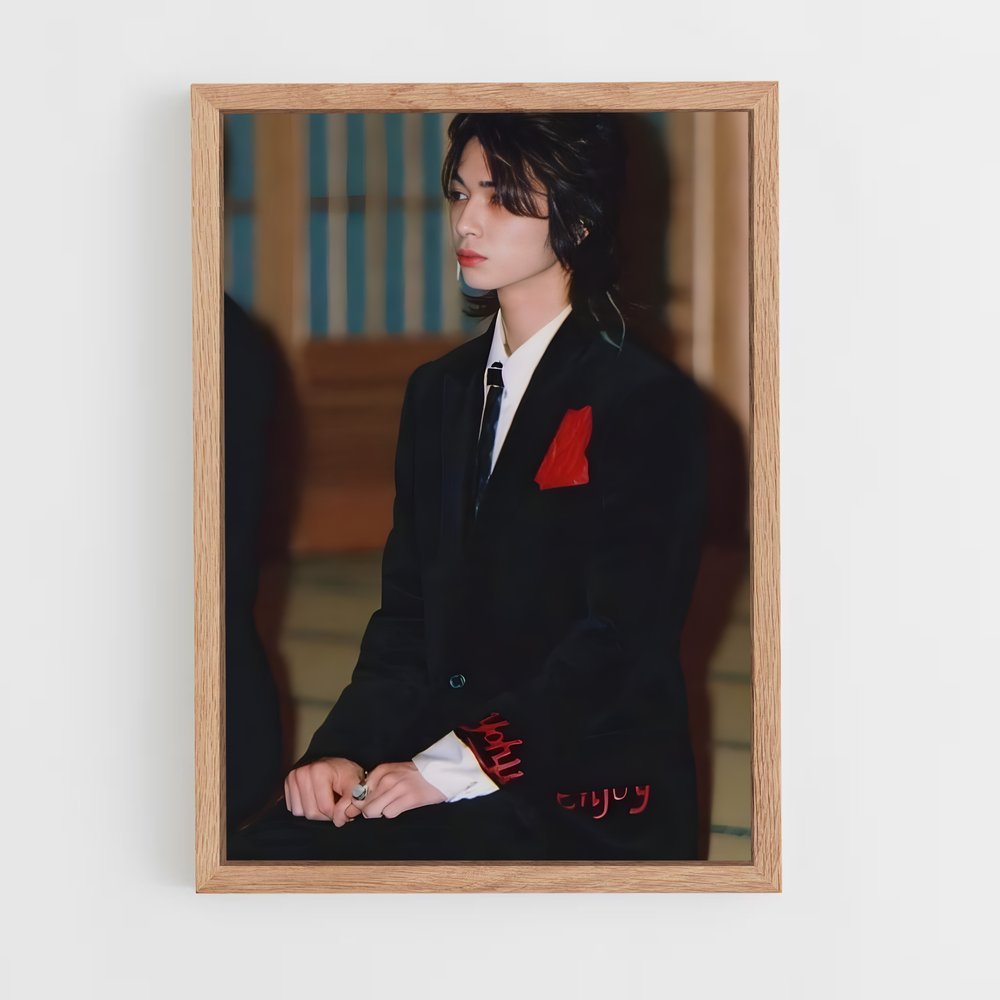 ap-jun matsumoto-7 cadre Bois clair