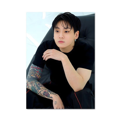 Poster Jungkook 48037