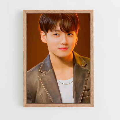 ap-jungkook-7 cadre Bois clair