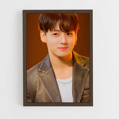 ap-jungkook-7 cadre Bois foncé