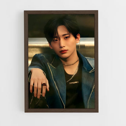 ap-jungmo-5 cadre Bois foncé