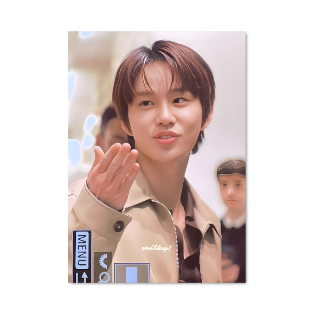Poster Jungwoo 48958